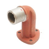 Cot galerie evacuare Massey Ferguson cod OEM 898011M1 compatibil Seria 100: 133, 135, 140, 145, 152 si Seria 35: 35