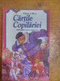 Cartile copilariei cls a-III-a