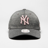 Șapcă Baseball MLB New York Yankees Gri Adulți
