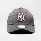 Șapcă Baseball MLB New York Yankees Gri Adulți, New Era