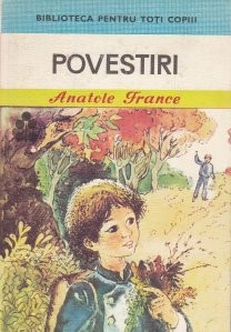 Povestiri Anatole France
