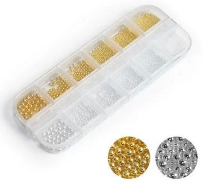 Caviar Argintiu/Auriu Laloo Cosmetics foto