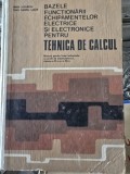 Bazele functionarii echipamentelor electrice si electronice pentru tehnica de calcul - Irina Lazaroiu