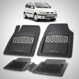 Cumpara ieftin Covorase Renault Scenic I 2 MPV Compatibile 2000-2003 | Silver