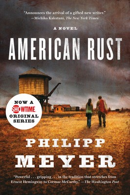 American Rust foto