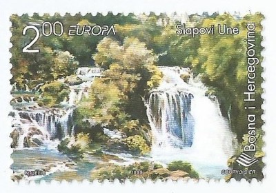 |Bosnia, Europa CEPT, 1999, MNH foto