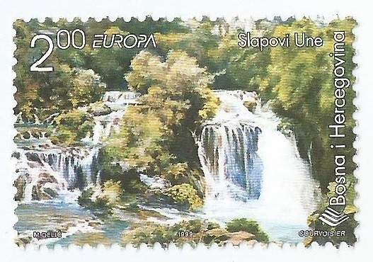 |Bosnia, Europa CEPT, 1999, MNH