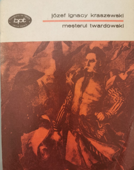 Mesterul Twardowski - Jozef Ignacy Kraszewski