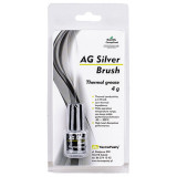 PASTA TERMOCONDUCTOARE SILVER BRUSH 4G EuroGoods Quality, Oem