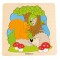 Puzzle Descopera Padurea