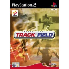 Joc PS2 International Track &amp; Field - A