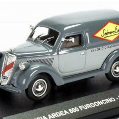 Macheta Lancia Ardea 800 Furgoncino Sobrero Est 1948 scara 1:43 IXO