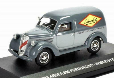 Macheta Lancia Ardea 800 Furgoncino Sobrero Est 1948 scara 1:43 IXO foto