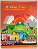 KS3 Maths Progress Student Book Theta One - 2013, Pearson