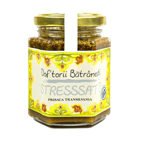 Dof&#039;torii Batranesti : Stresssat? Prisaca Transilvania 200gr