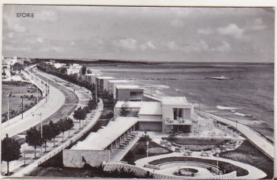 bnk cp Eforie - Vedere - circulata foto