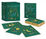 The Practical Witch&#039;s Spell Deck: 100 Spells for Love, Happiness, and Success