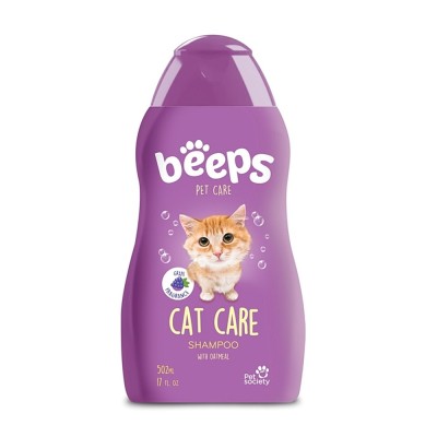 Beeps, Sampon pisici, 502ml foto