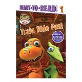 Carte Copii Train Ride Fun! - Dinosaur Train, Seria Ready-to-Read, Inspirație Jim Henson