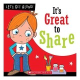 It's Great to Share (Let's Get Along)