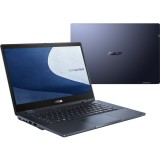 Laptop Asus ExpertBook B3 B3604CVA-Q90779XA, 16 inch 1920 x 1200, Intel Core i5-1335U 10 C / 12 T, 1.3 GHz - 4.6 GHz, 12 MB cache, 55 W, 8 GB DDR5, 25