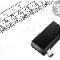 Tranzistor canal P, SMD, P-MOSFET, PG-SOT23, INFINEON TECHNOLOGIES - BSS314PEH6327XTSA1