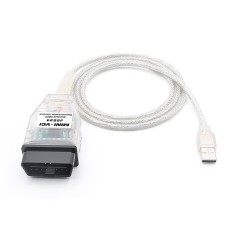 Diagnoza Auto Toyota Mini VCI / OBD2 / Techstream / Compatibil Lexus foto