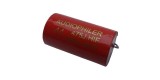 Condensator audio Audiophiler MKP rosu 4.7uf 250V