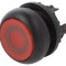 Comutator cu apăsare 22mm roșu IP67
