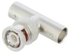 Adaptor BNC T 50&Omega; Aurit
