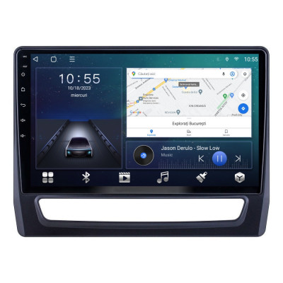Navigatie dedicata cu Android Mitsubishi ASX dupa 2019, 2GB RAM, Radio GPS Dual foto
