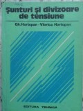 SUNTURI SI DIVIZOARE DE TENSIUNE-GH. HORTOPAN, VIORICA HORTOPAN-231668
