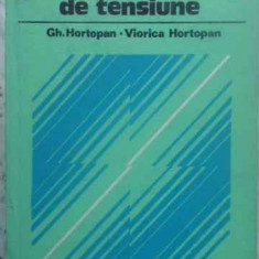 SUNTURI SI DIVIZOARE DE TENSIUNE-GH. HORTOPAN, VIORICA HORTOPAN