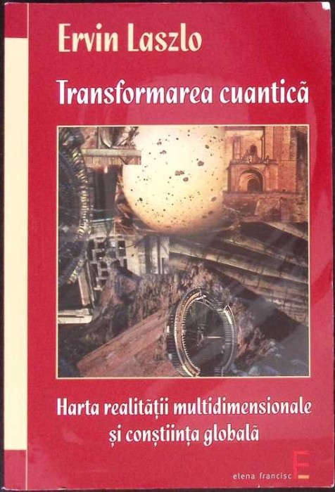 TRANSFORMAREA CUANTICA-ERVIN LASZLO-358285