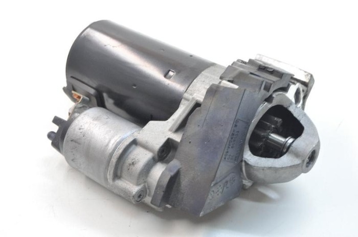 Electromotor BMW X3 F25 2016 OEM: 8574102 2656765