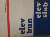Elev bun elev slab Michel Gilly 1976