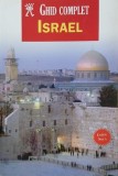 Israel Ghid Complet Carte