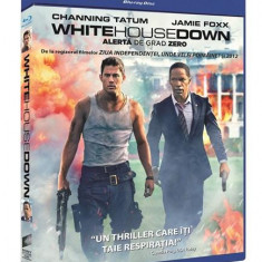 White House Down: Alerta de gradul zero (Blu Ray Disc) / White House Down | Roland Emmerich