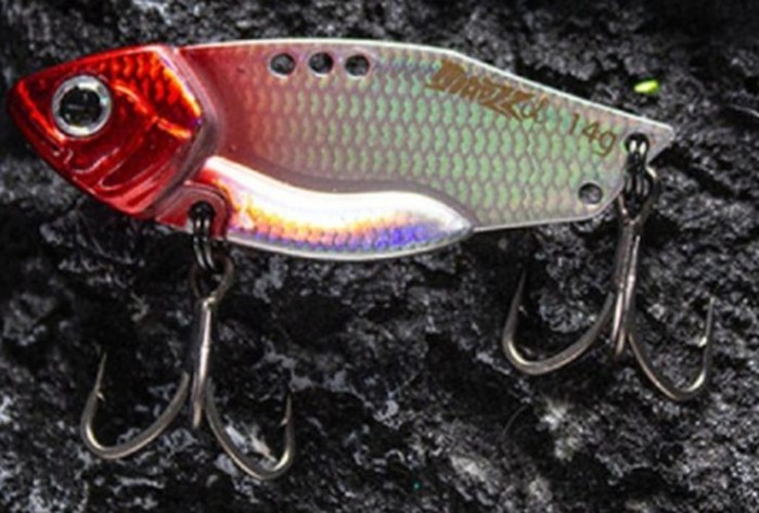 Cicada ZHENG FISHING D01, Culoare 06, 3.5g, 1buc/pac