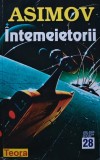Intemeietorii - 1998 - Isaac Asimov (AM12), Teora