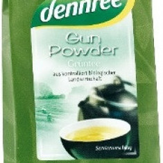 Ceai Ecologic Verde Gun Powder Dennree 100gr