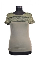 Tricou green s-36 foto