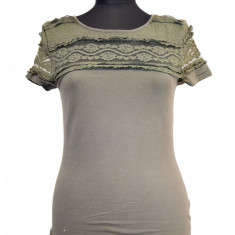 Tricou green s-36