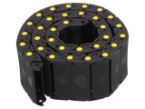 Ghidaj cu lanț 75mm, 990mm, 40mm