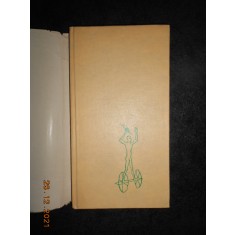 CLEANTHIS PALEOLOGOS - LEGENDELE OLYMPIEI (1980, editie cartonata)