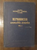 REPRODUCTIA ANIMALELOR DOMESTICE-N.LUNCA VOL.1