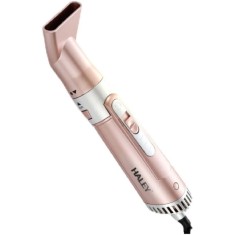 Styler de par 7in1 Haley &ndash; Ondulator multifunctional cu protectie termica, ionizare si accesorii incluse