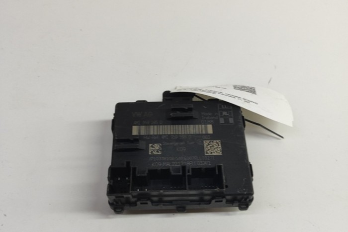 Modul de control ușă dreapta spate PORSCHE CAYENNE 9Y0/9Y3 2019 OEM: 4M1959595D 30639097
