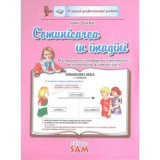 Comunicarea in imagini. Planse pentru intelegerea elementelor de constructie a comunicarii - Ioan Surdu