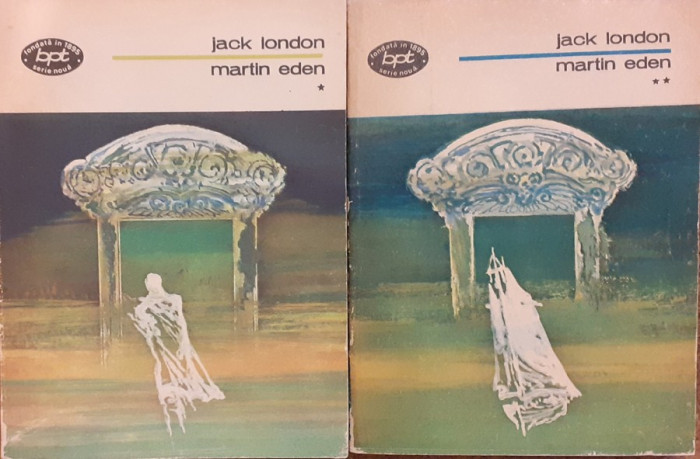 Martin Eden 2 volume